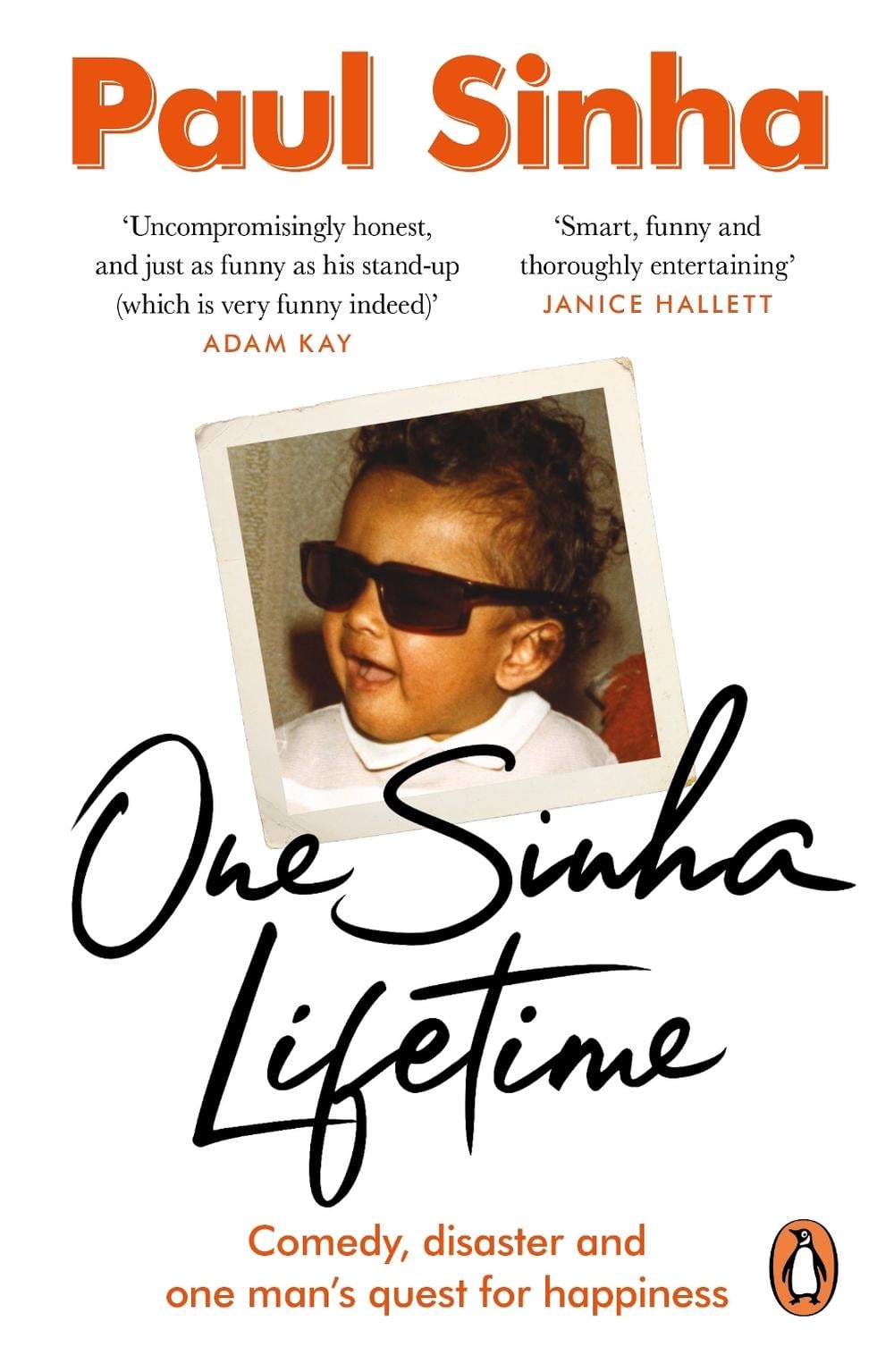 One Sinha Lifetime by Paul Sinha - ISBN: 9781529908541