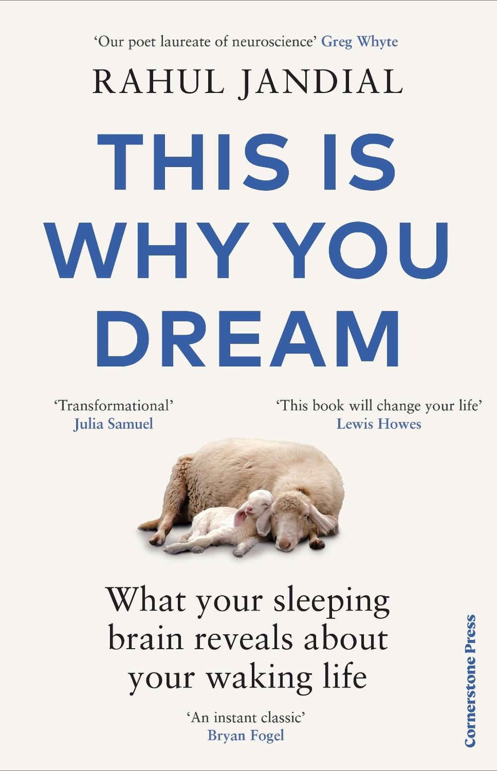 This Is Why You Dream, 9781529909449