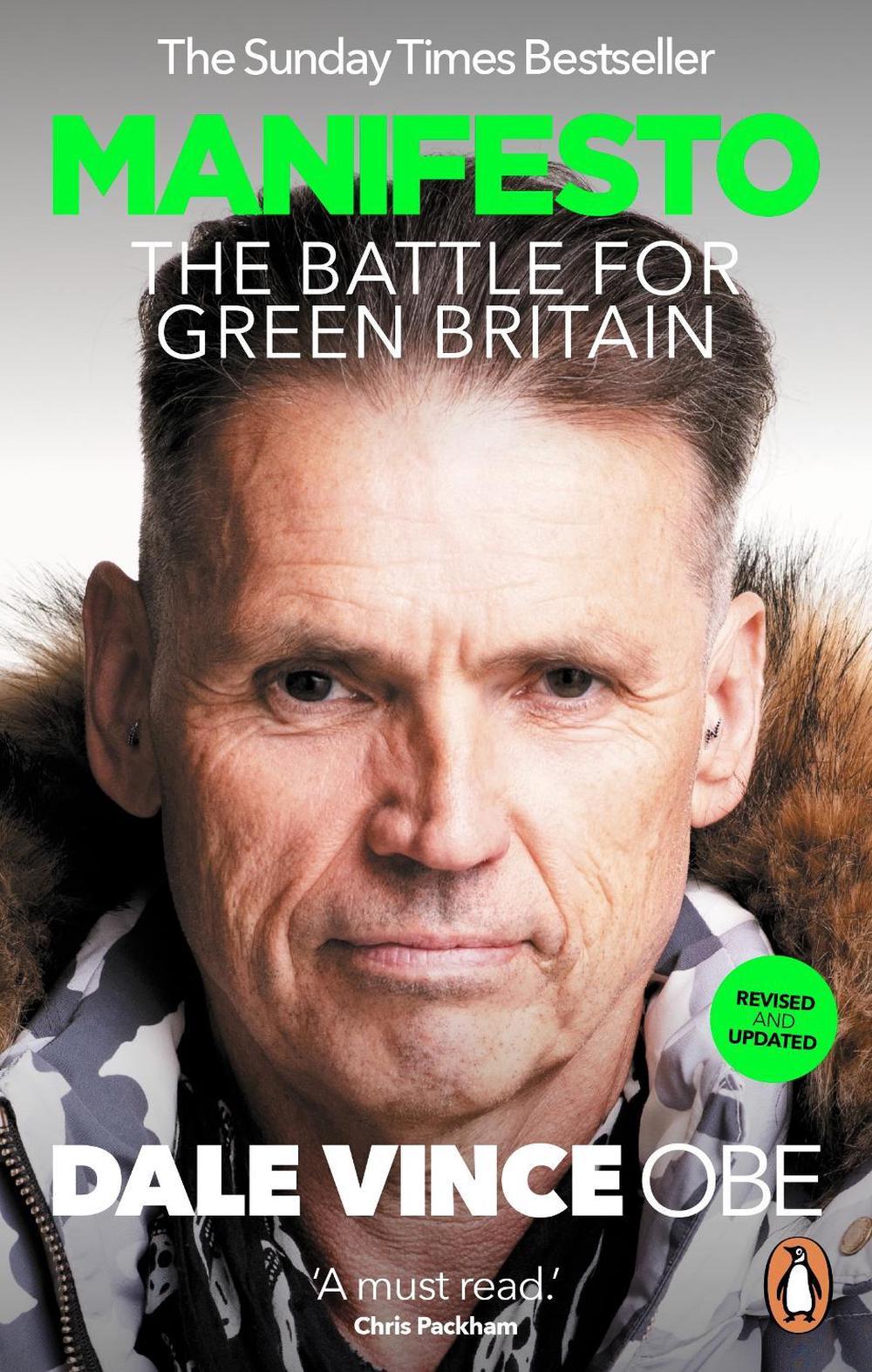 Manifesto by Dale Vince - ISBN: 9781529909852