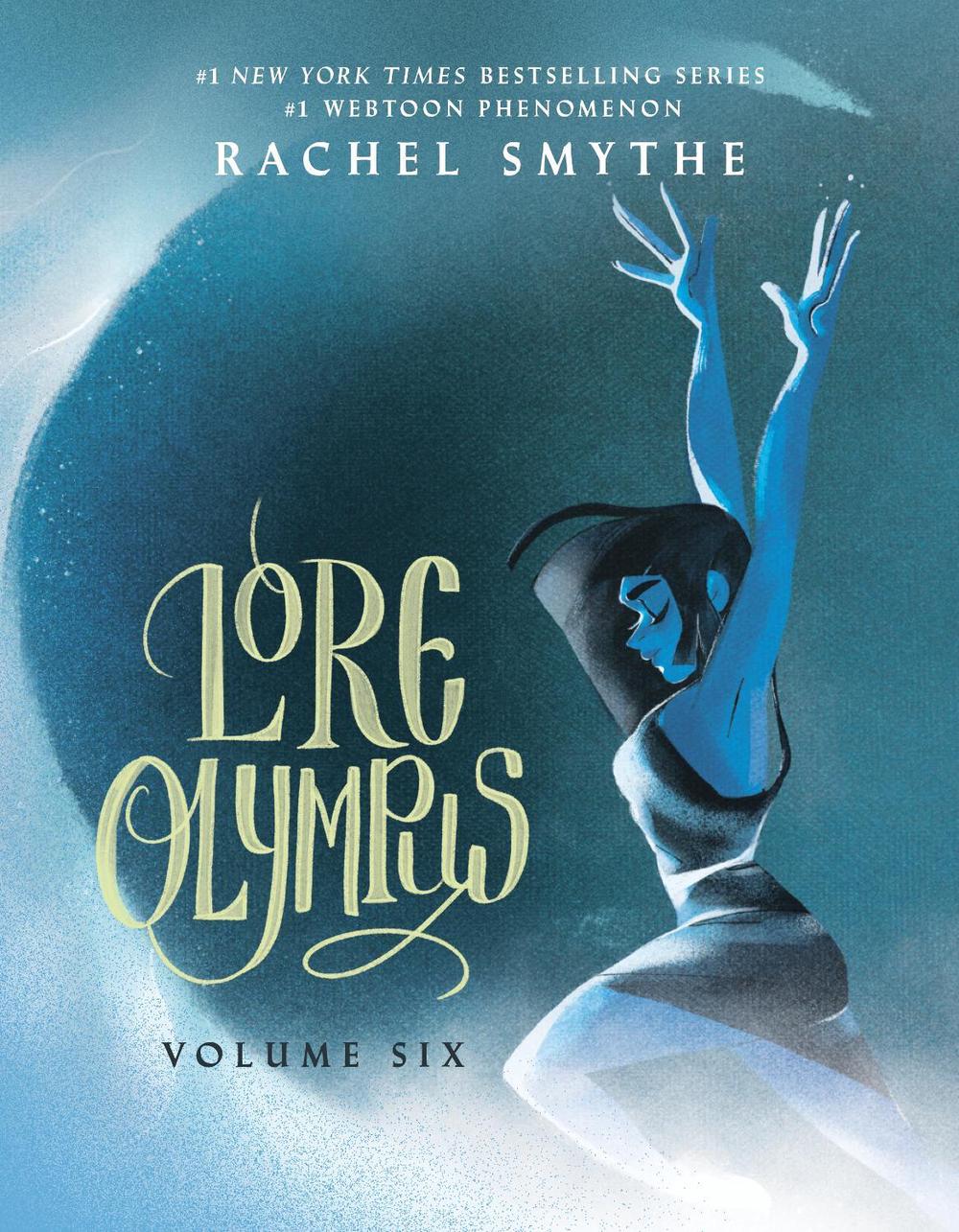Lore Olympus: Volume Six: UK Edition by Rachel Smythe - ISBN: 9781529909920