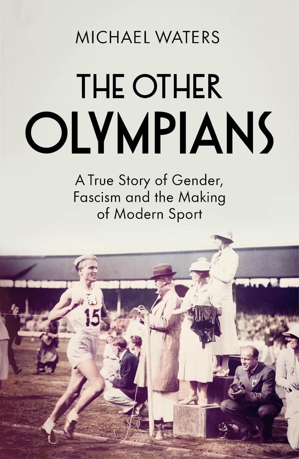 The Other Olympians, 9781529910216
