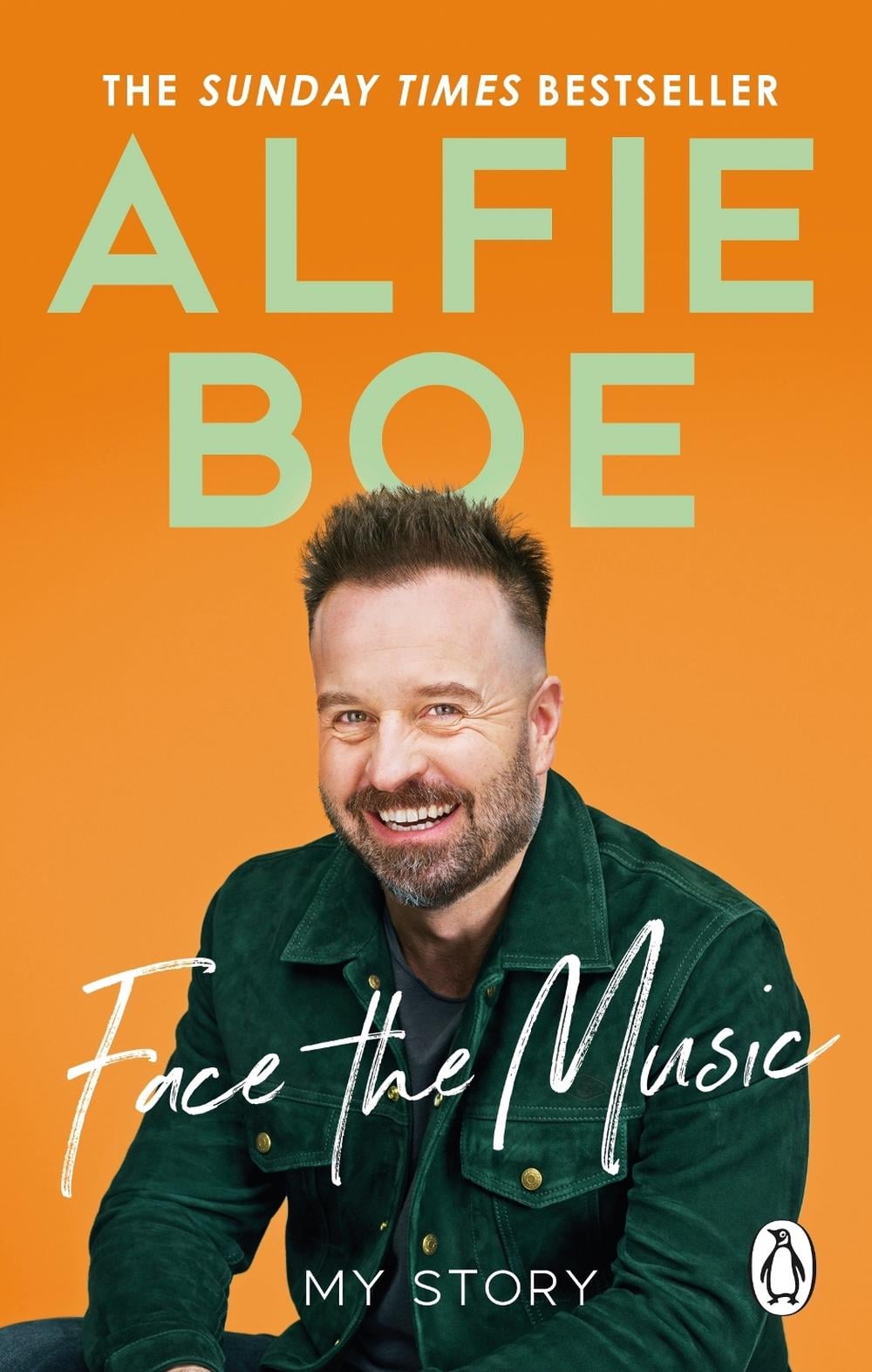 Face the Music by Alfie Boe - ISBN: 9781529910353