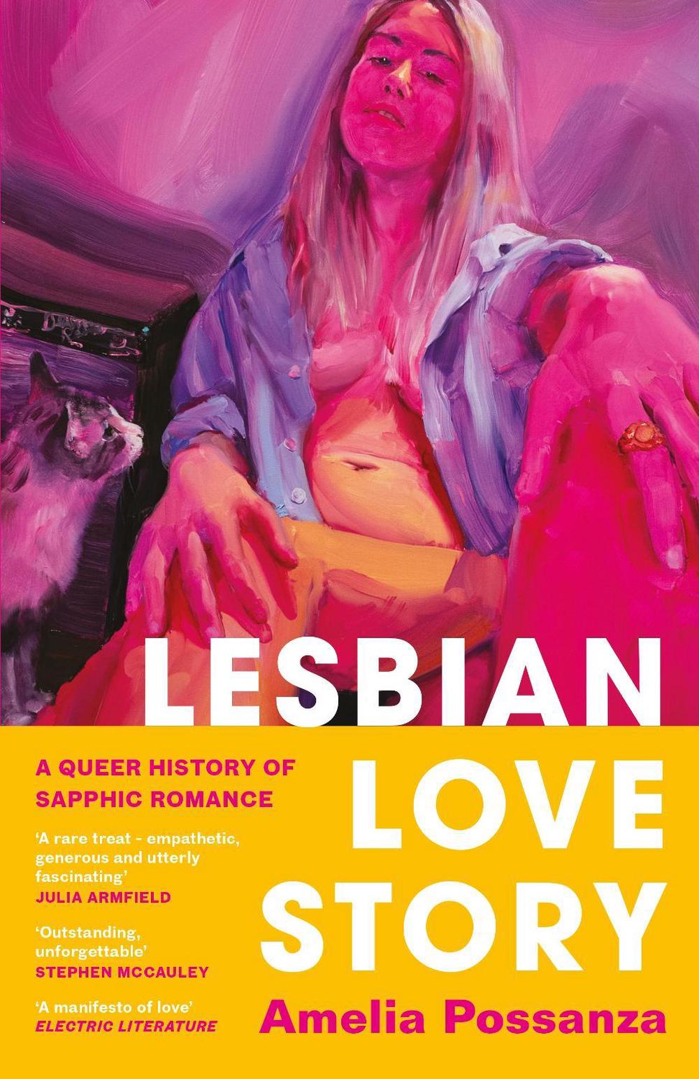 Lesbian Love Story by Amelia Possanza - ISBN: 9781529910872