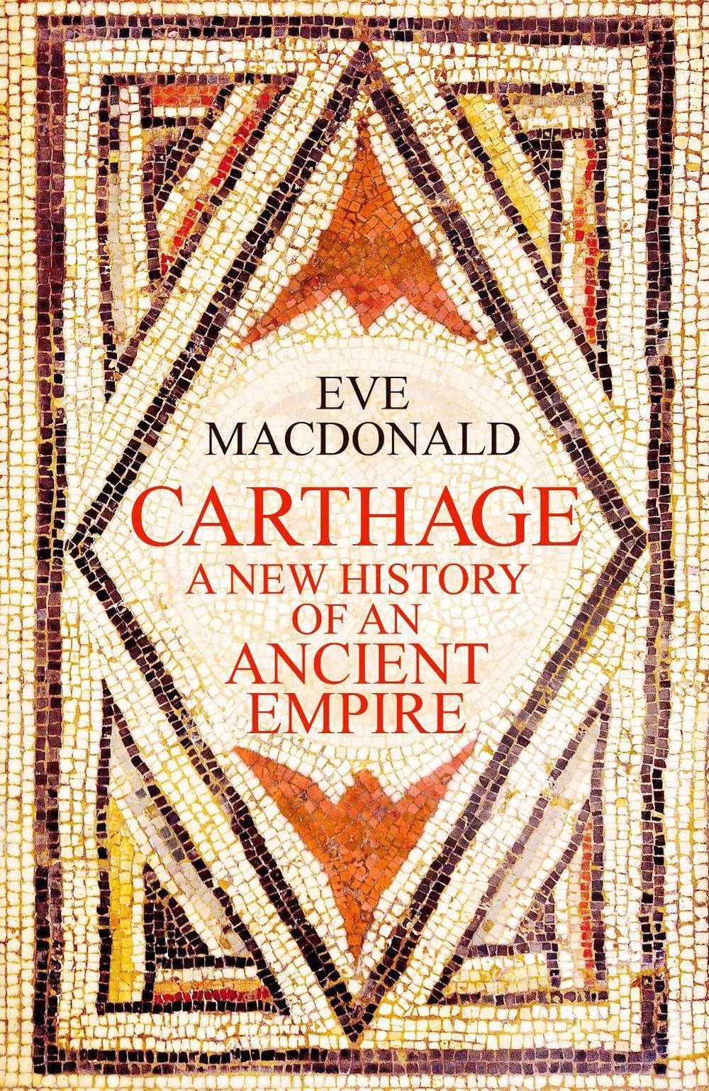 Carthage, 9781529911688