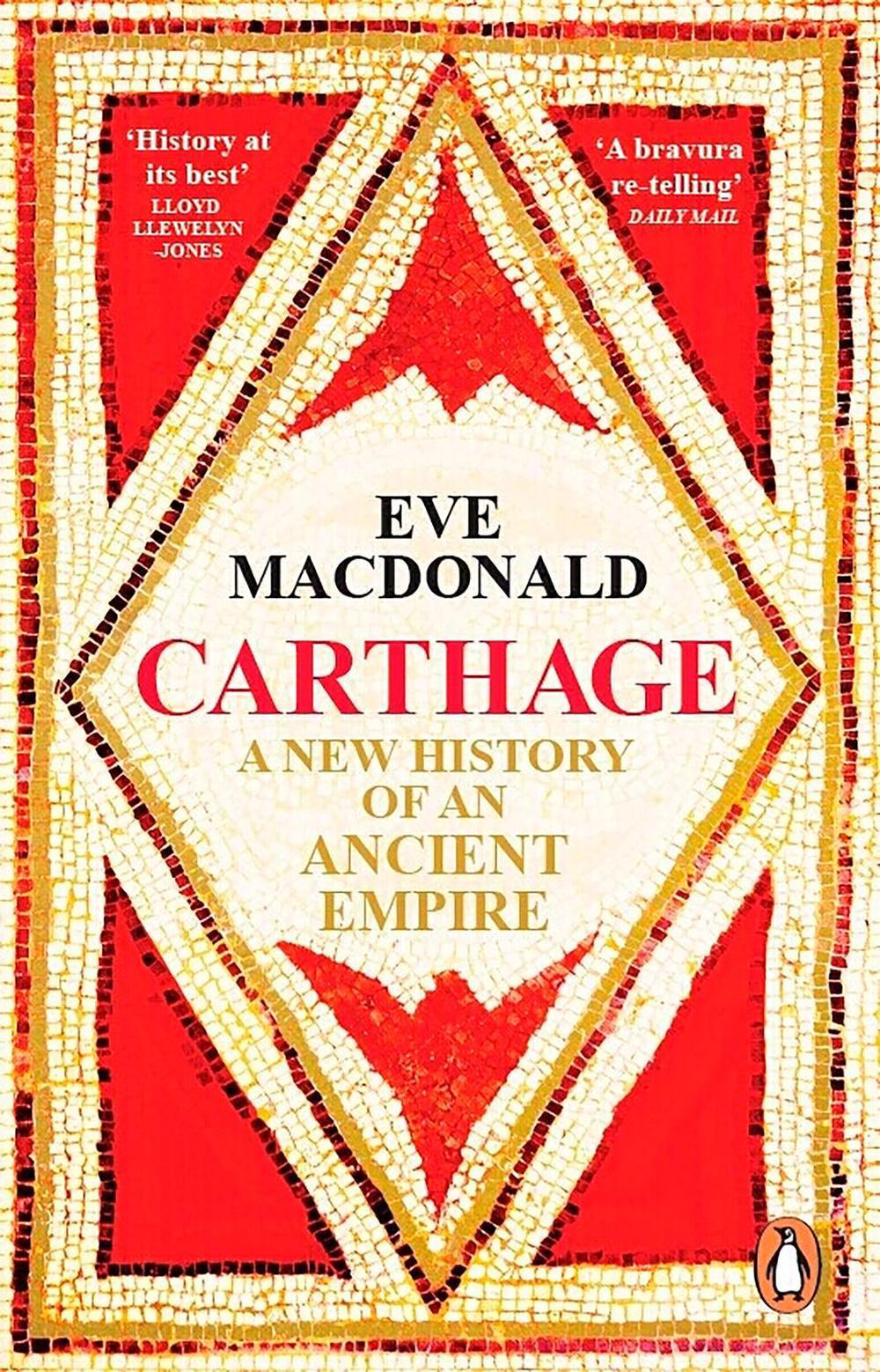 Carthage by Eve MacDonald - ISBN: 9781529911695