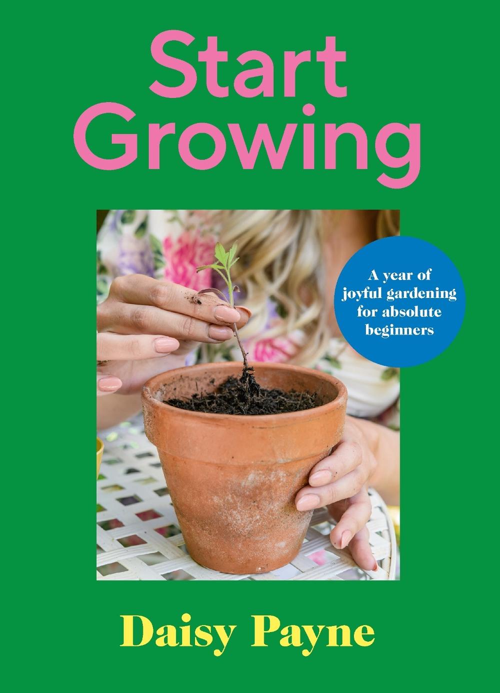 Start Growing, 9781529911718