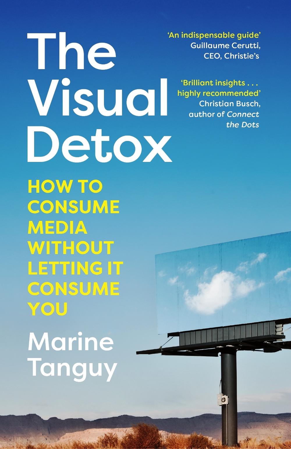 The Visual Detox by Marine Tanguy - ISBN: 9781529912647