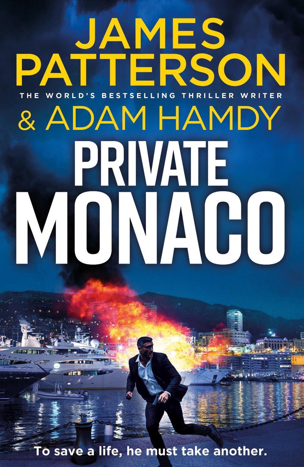 Private Monaco, 9781529912814