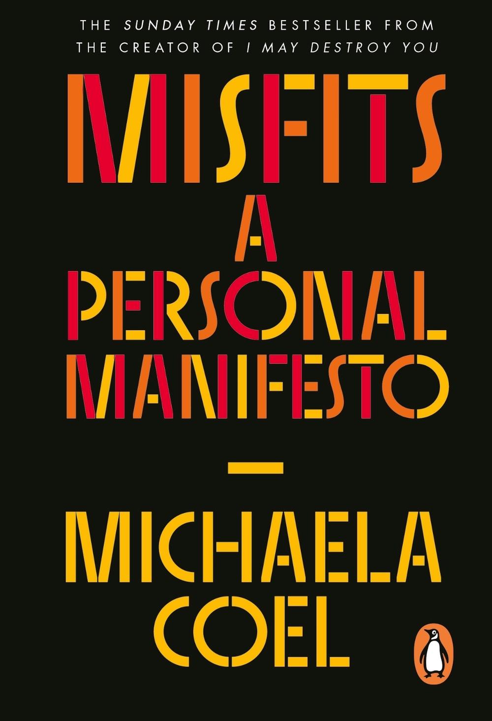 Misfits by Michaela Coel - ISBN: 9781529913040