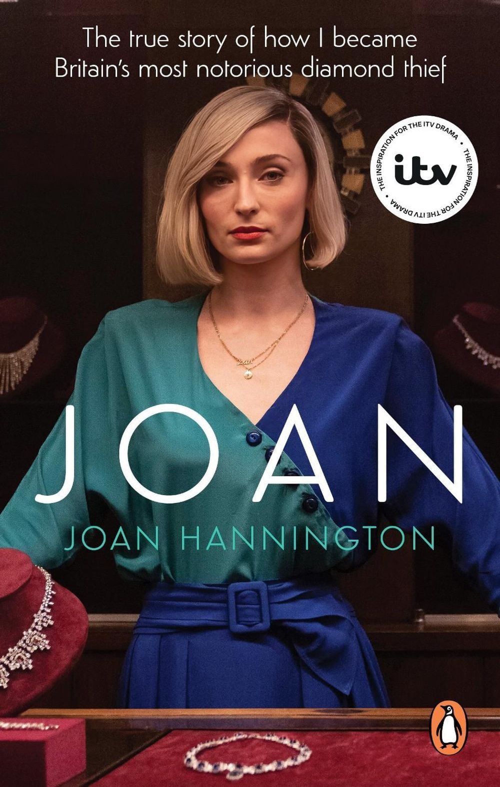 Joan by Joan Hannington - ISBN: 9781529913149