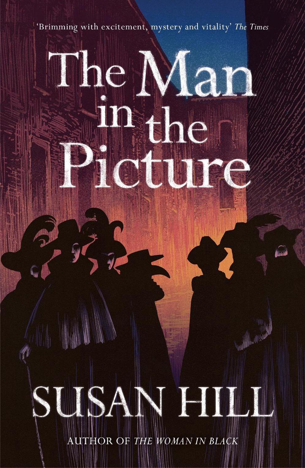 The Man in the Picture by Susan Hill - ISBN: 9781529913408