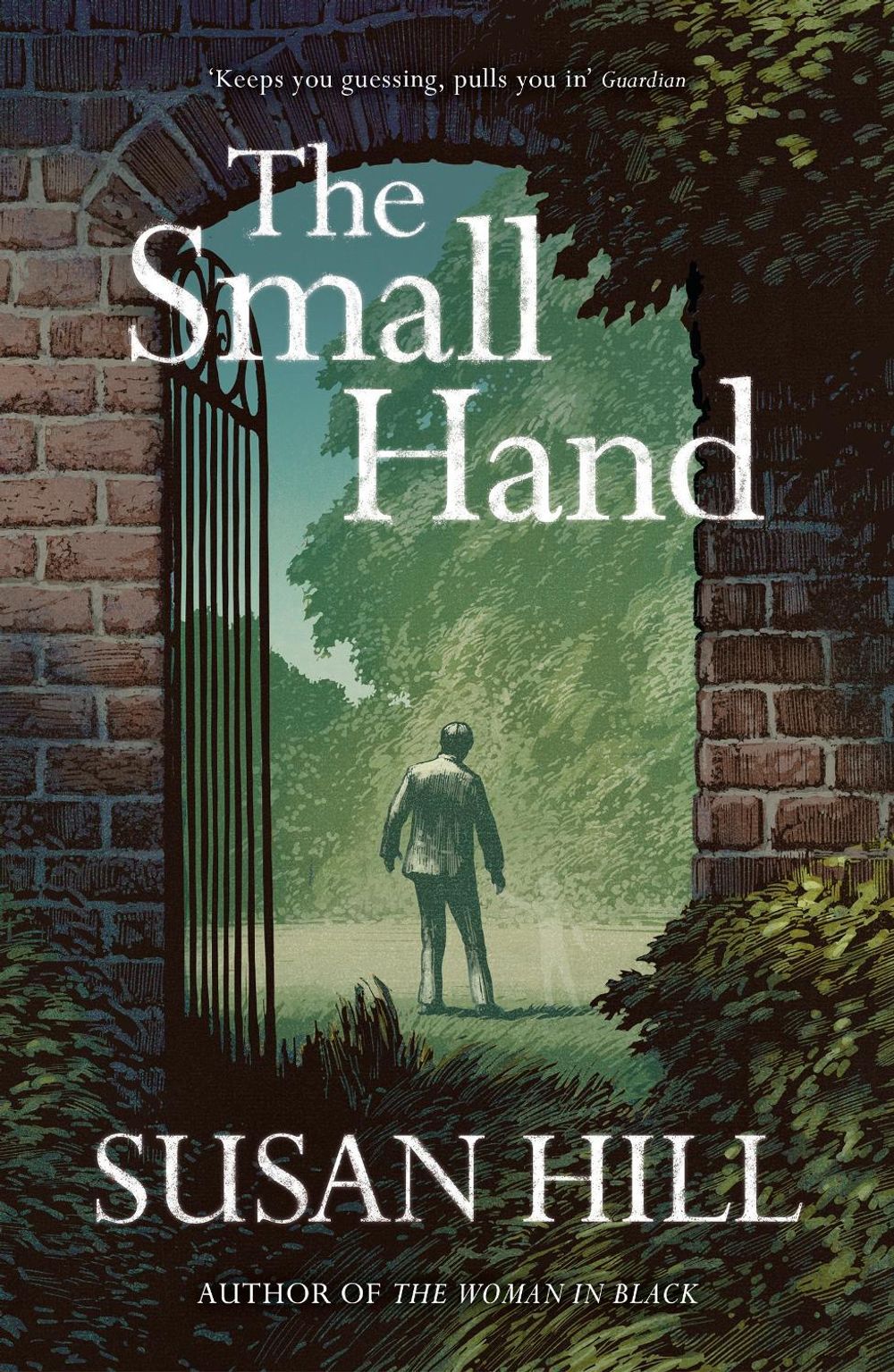 The Small Hand by Susan Hill - ISBN: 9781529913422