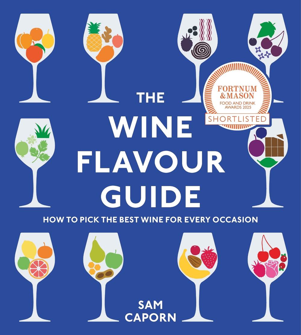 The Wine Flavour Guide, 9781529913460