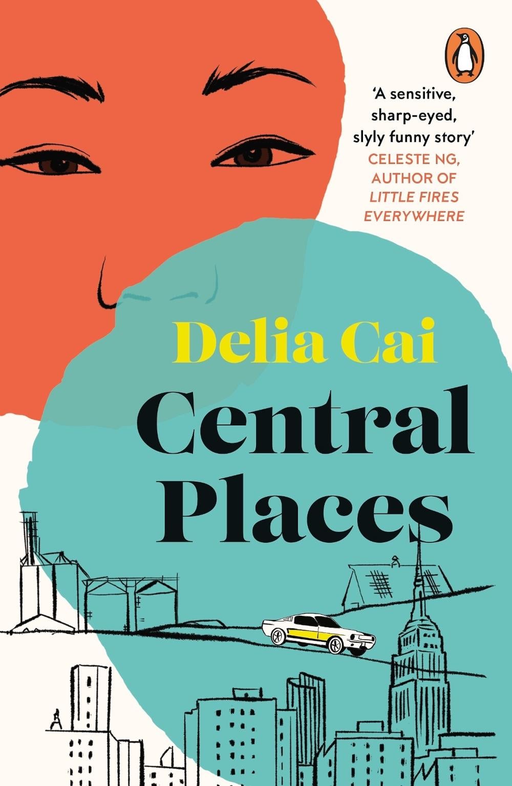 Central Places by Delia Cai - ISBN: 9781529913484