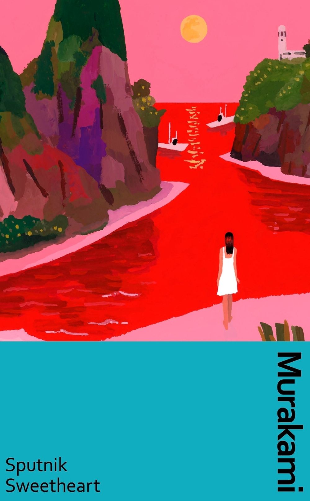 Sputnik Sweetheart by Haruki Murakami - ISBN: 9781529913569