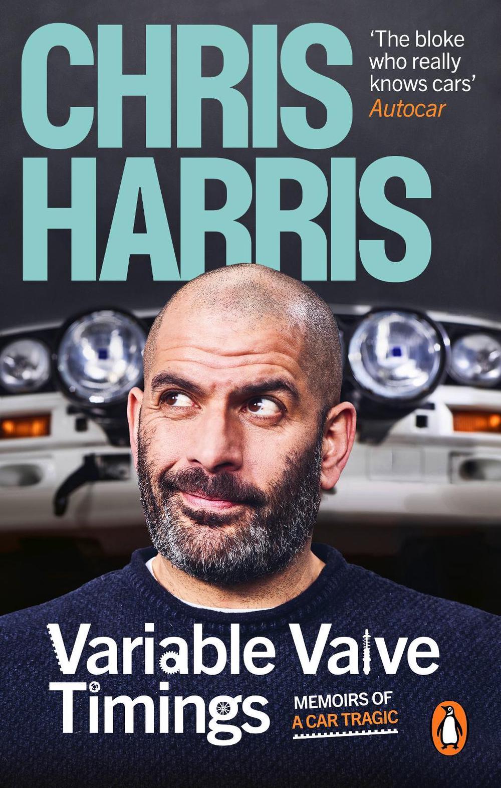 Variable Valve Timings by Chris Harris - ISBN: 9781529913606