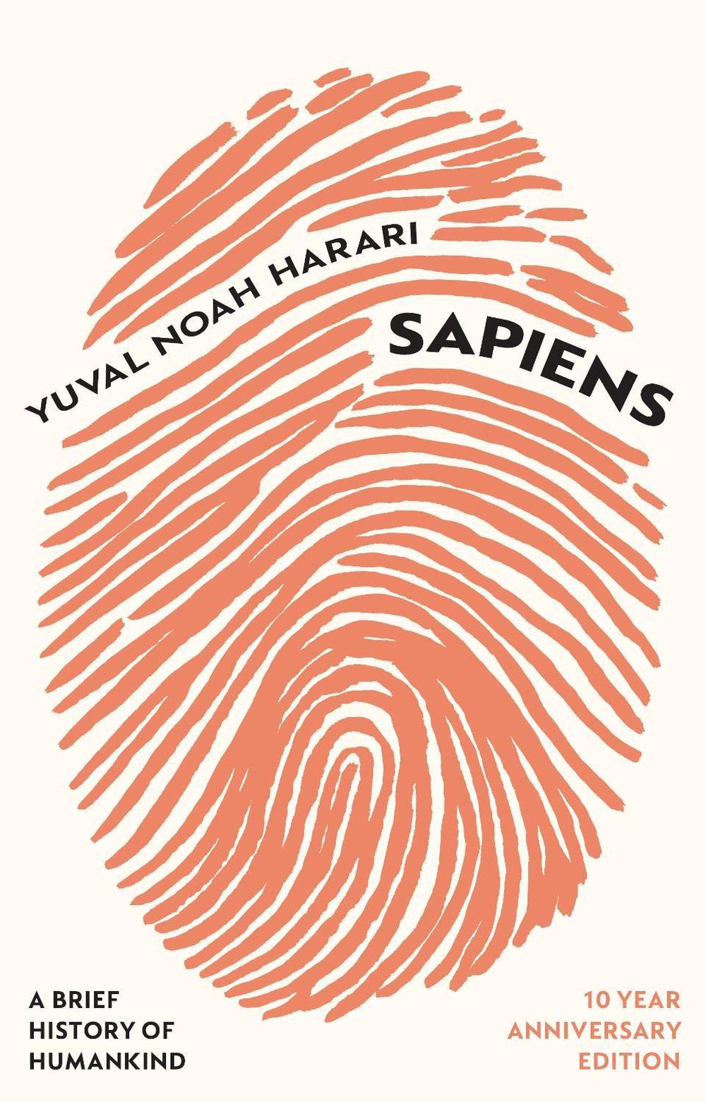 Sapiens, 9781529913934