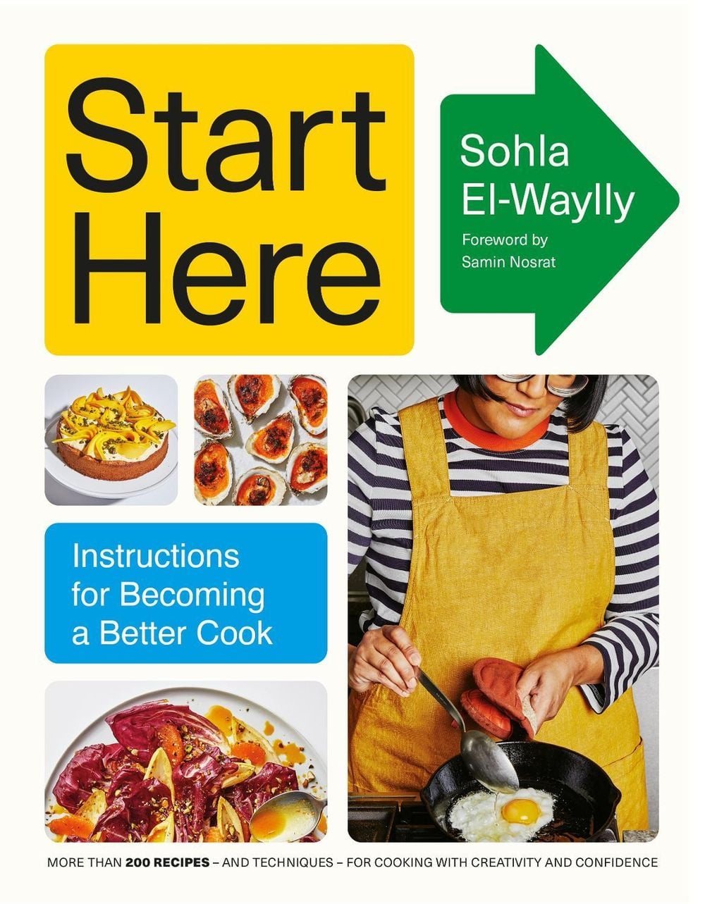 Start Here by Sohla El-Waylly - ISBN: 9781529914078