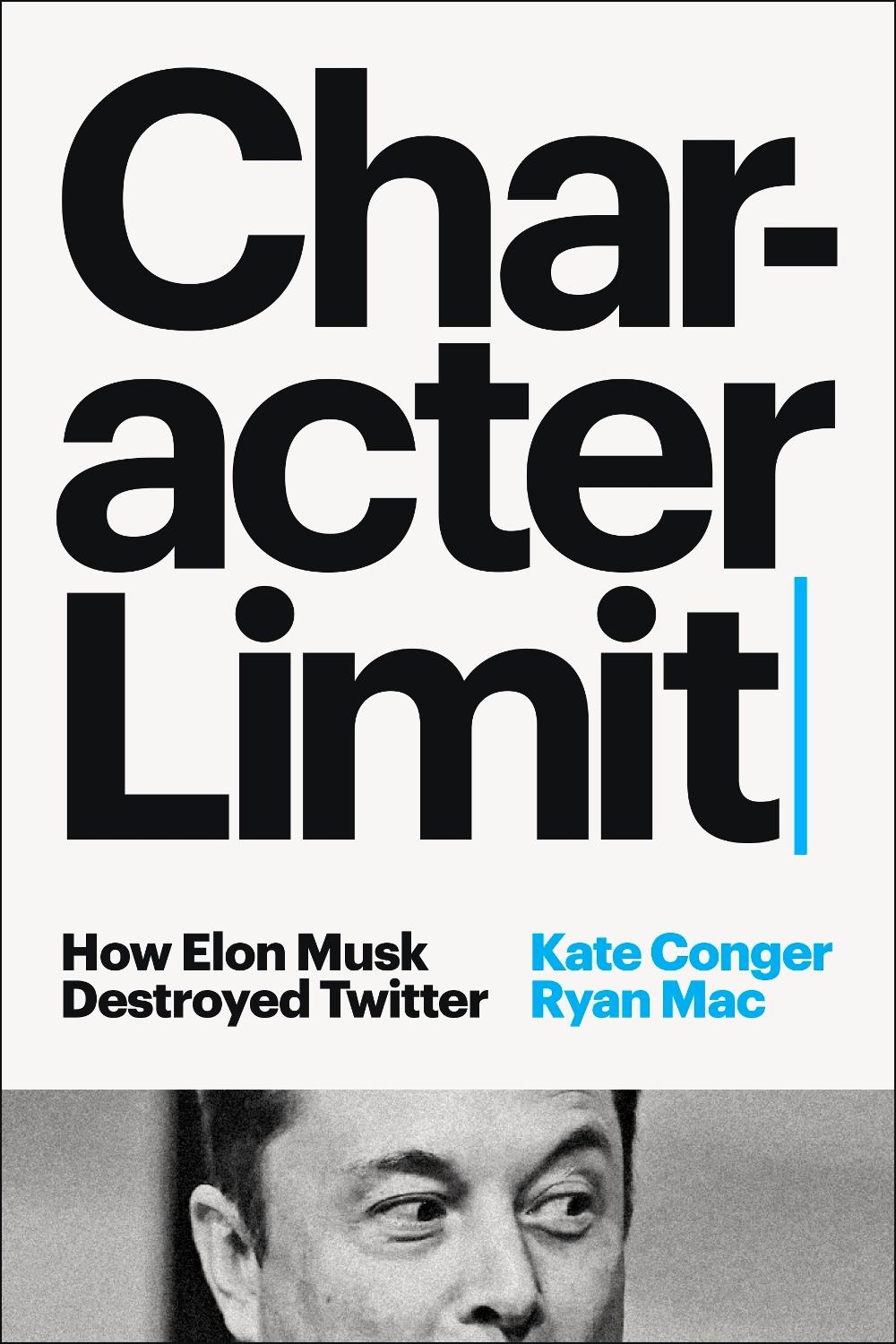 Character Limit by Kate Conger - ISBN: 9781529914696