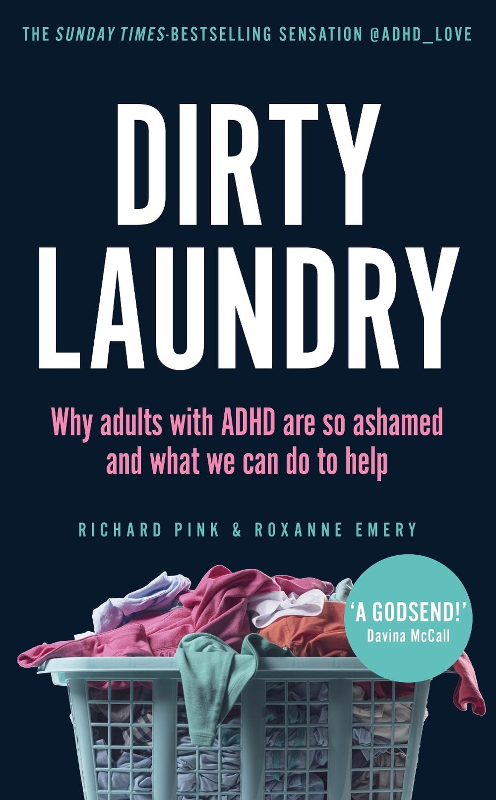 Dirty Laundry, 9781529915402