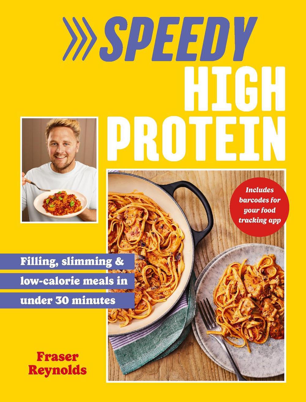 Speedy High Protein, 9781529915662