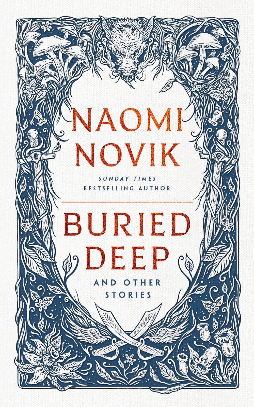 Buried Deep and Other Stories, 9781529916225
