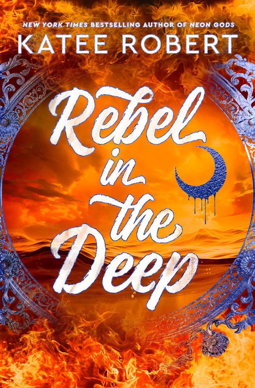 Rebel in the Deep, 9781529917222