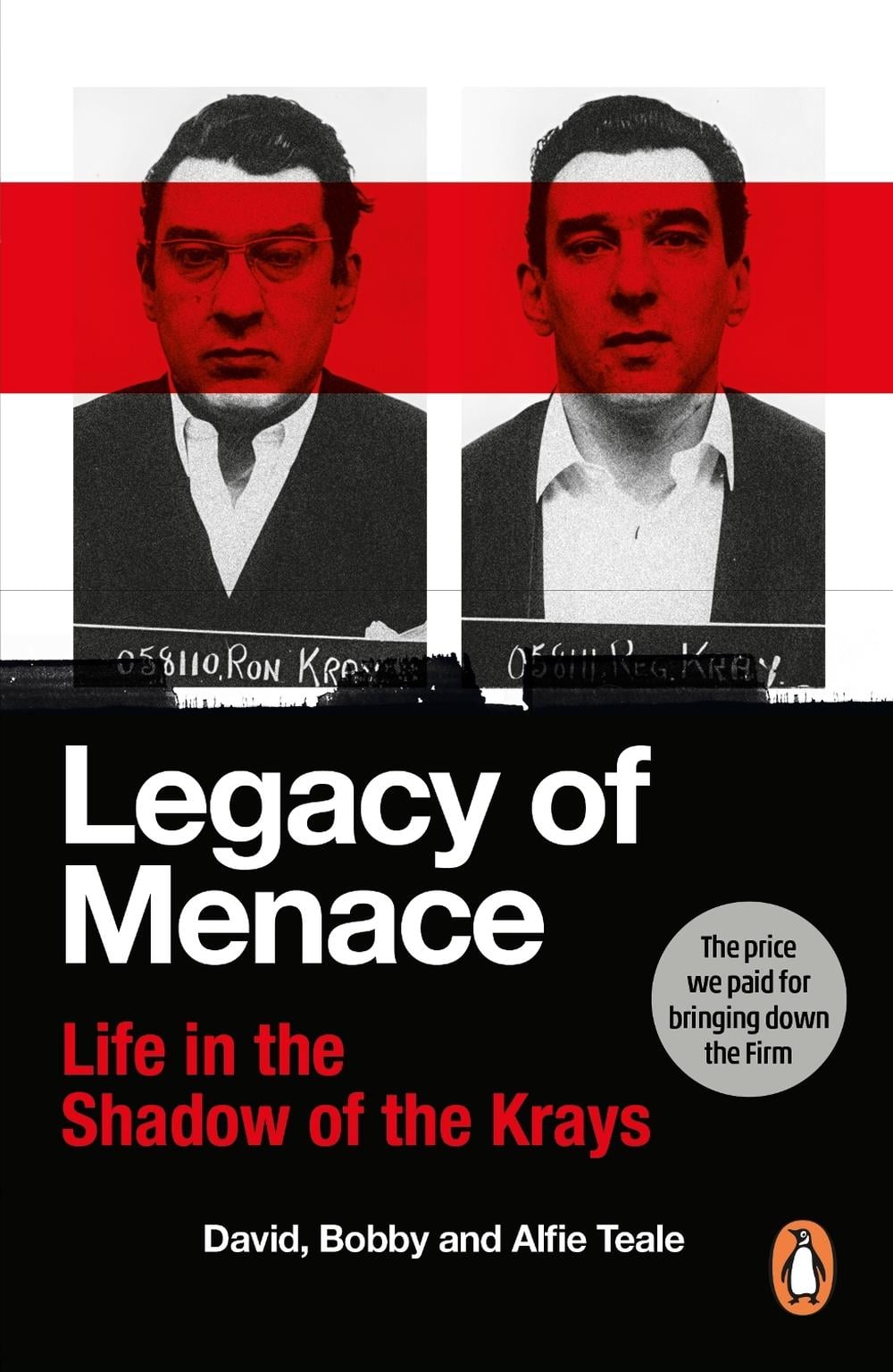 Legacy of Menace by David Teale - ISBN: 9781529917307