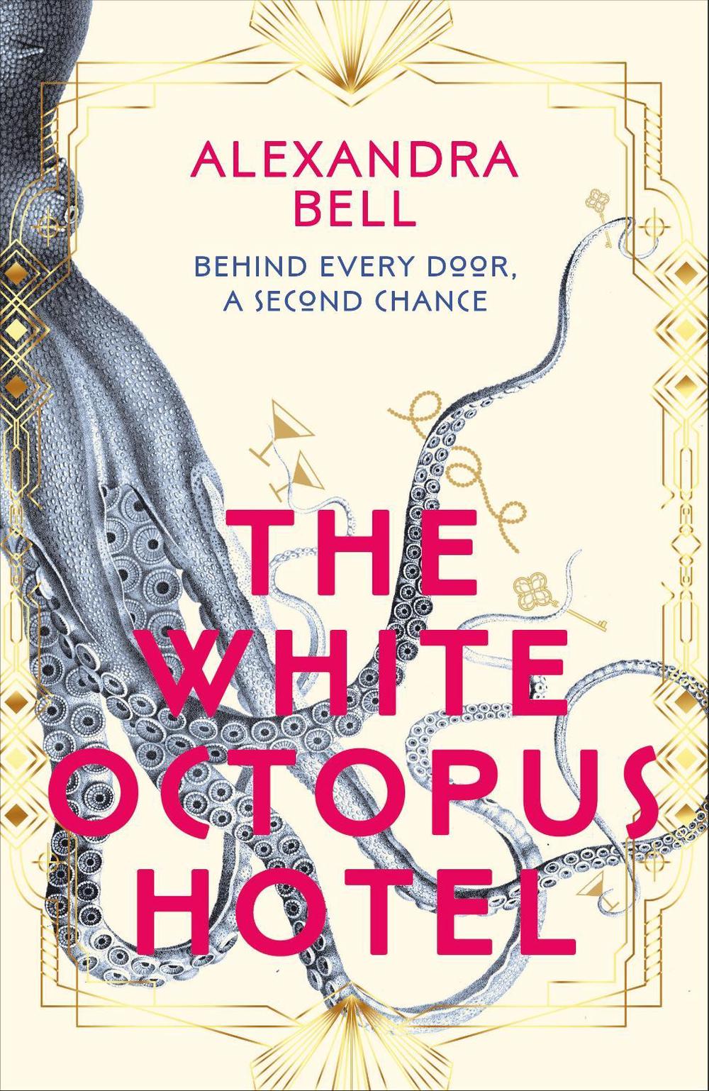 The White Octopus Hotel, 9781529917499