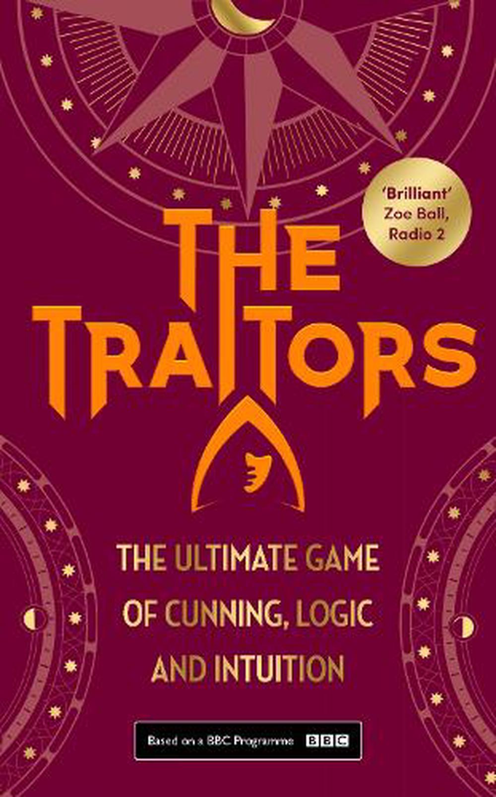 The Traitors, 9781529917635