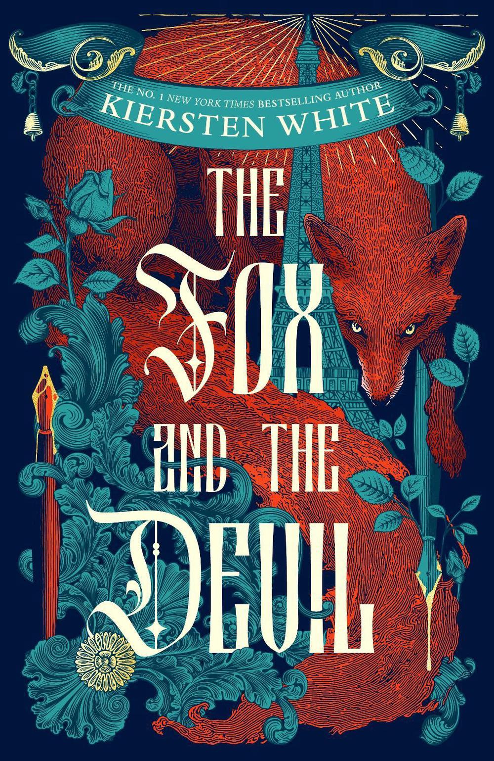 The Fox and the Devil by Kiersten White - ISBN: 9781529917710