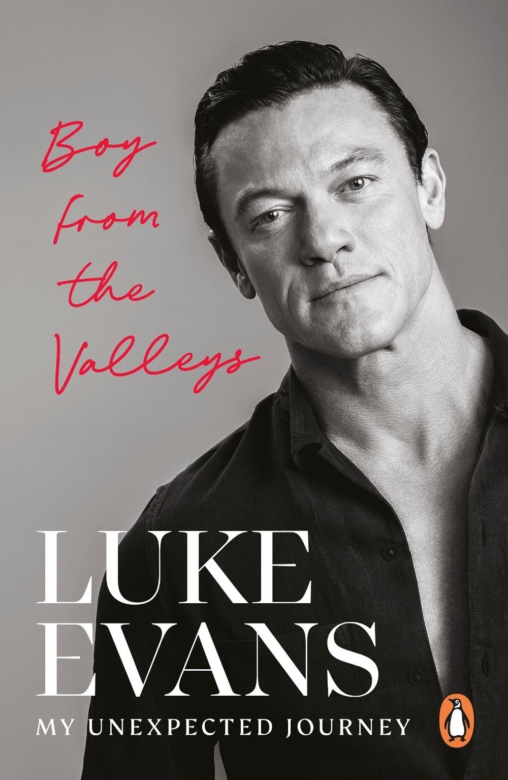Boy From the Valleys by Luke Evans - ISBN: 9781529917871