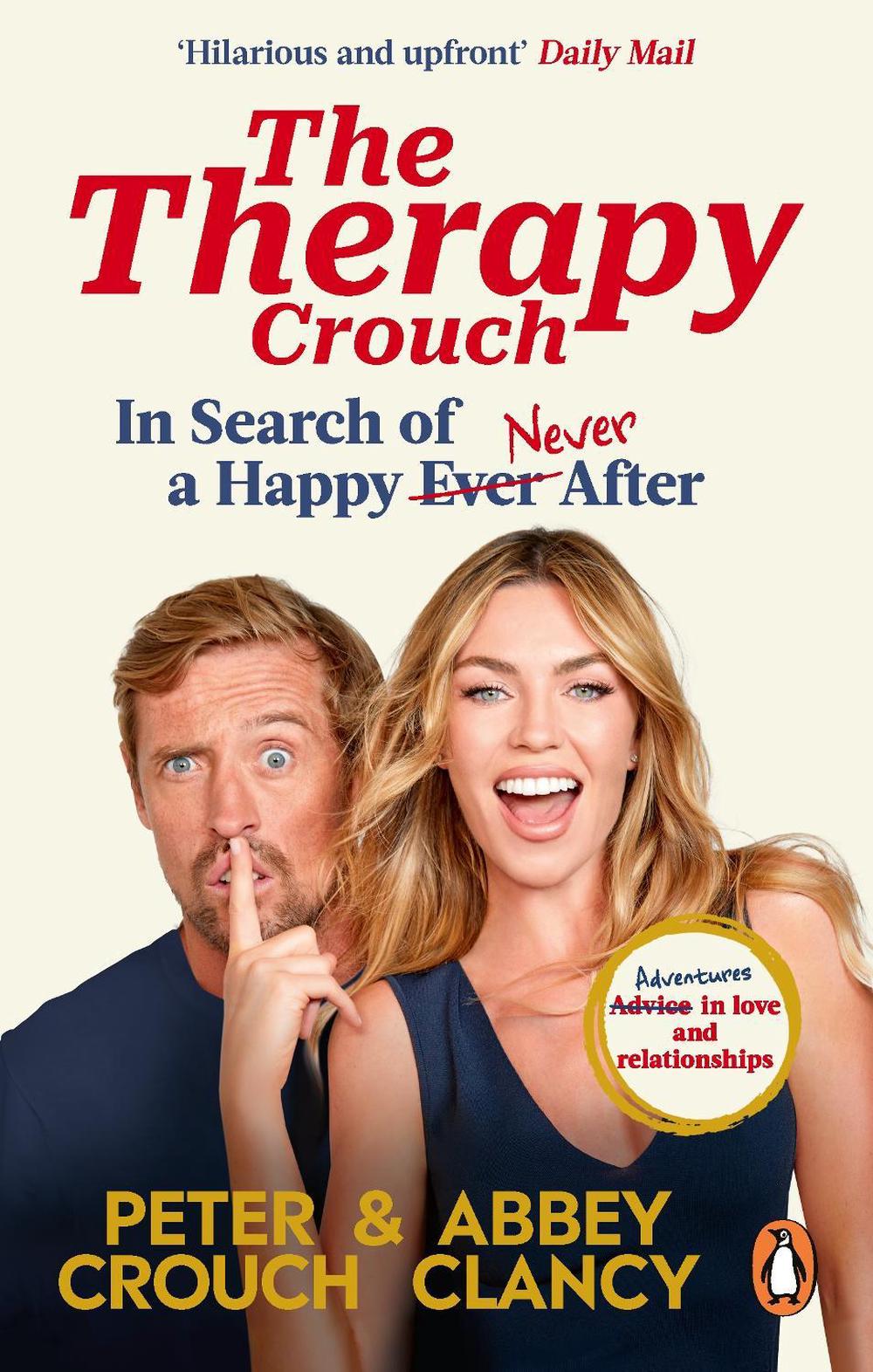 The Therapy Crouch by Abbey Clancy - ISBN: 9781529918021