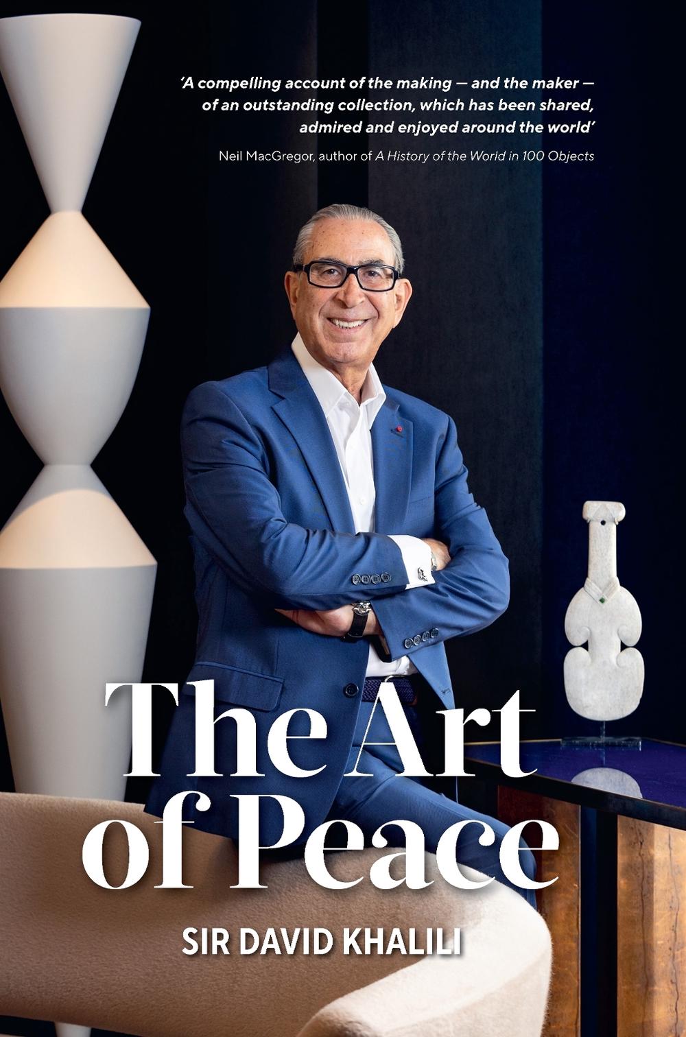 The Art of Peace, 9781529918182
