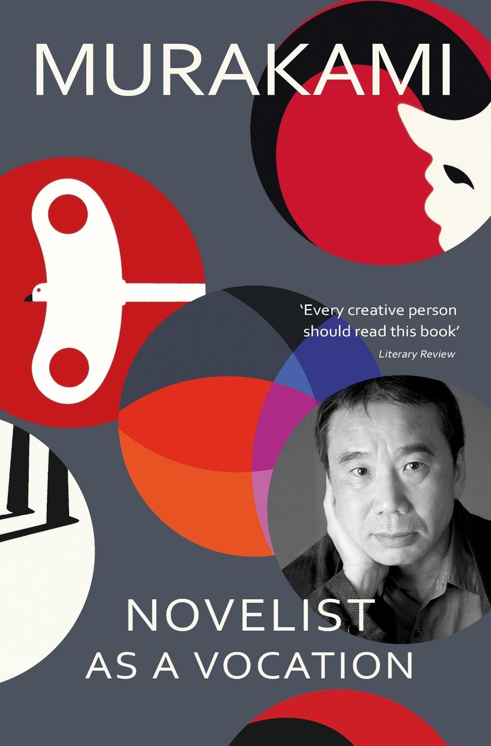 Novelist as a Vocation, 9781529918359