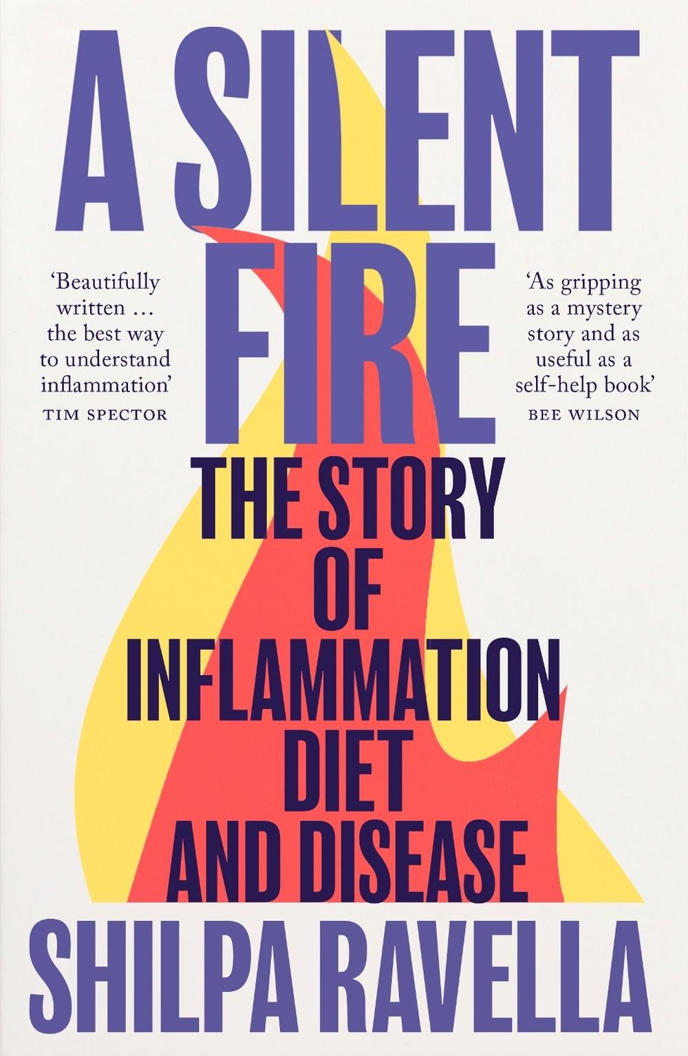 A Silent Fire, 9781529918373