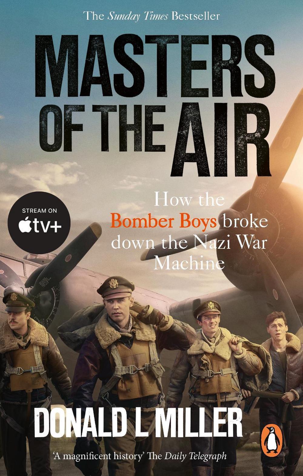 Masters of the Air, 9781529918571