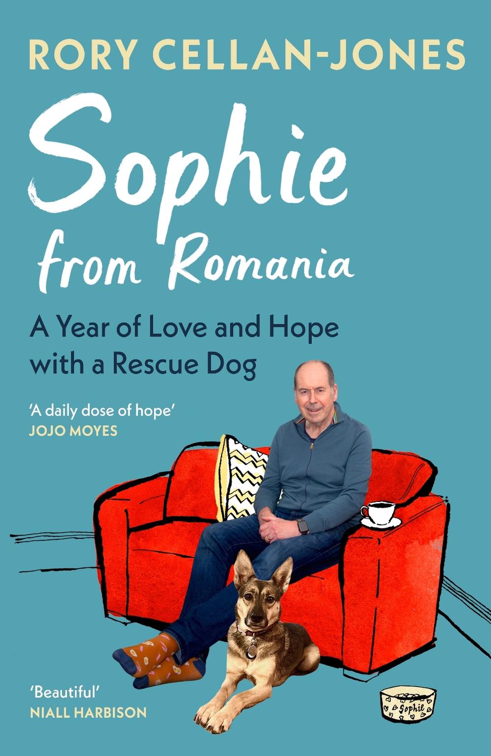 Sophie From Romania, 9781529918588