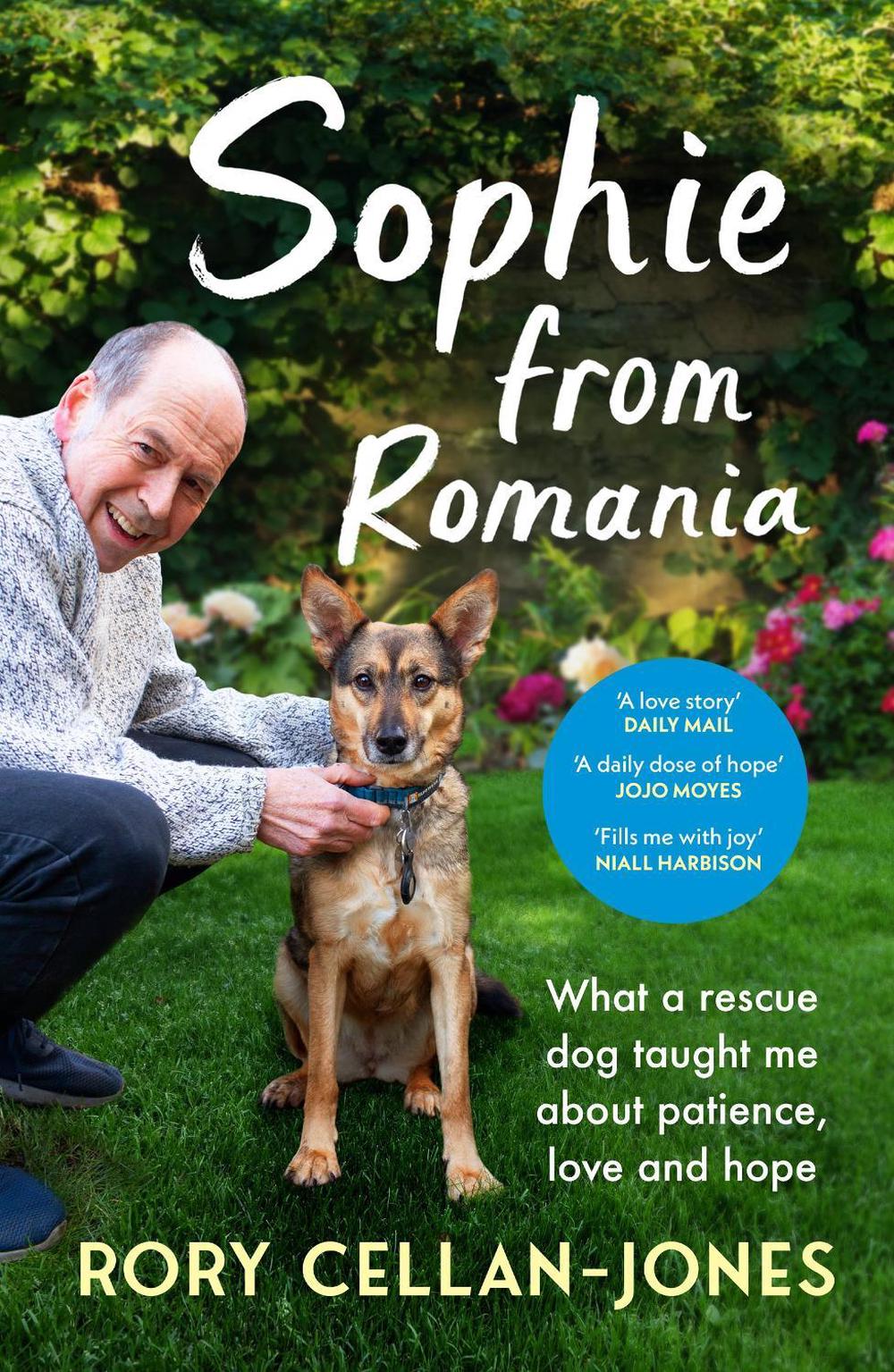 Sophie From Romania, 9781529918595