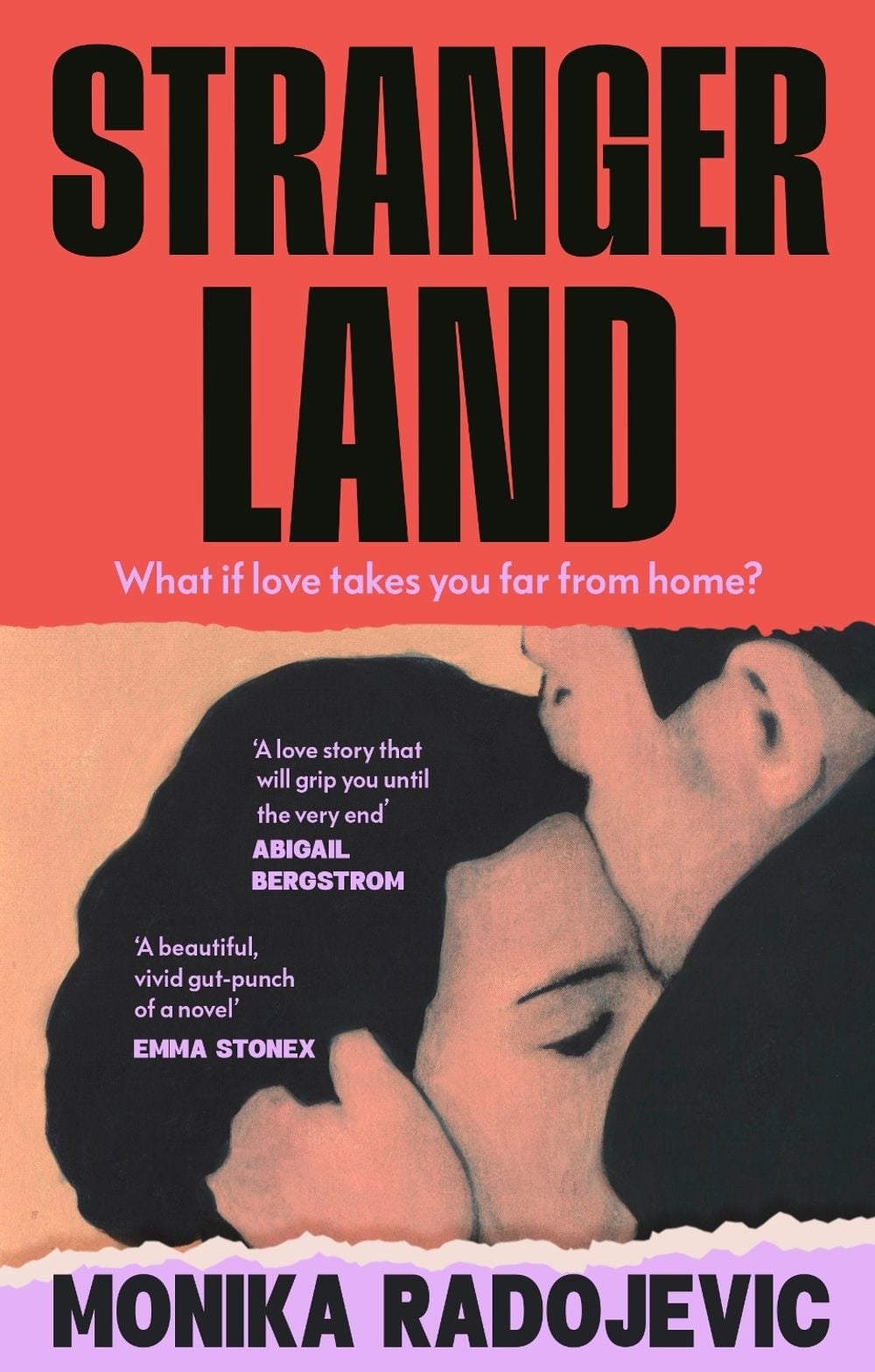 Strangerland by Monika Radojevic - ISBN: 9781529918748