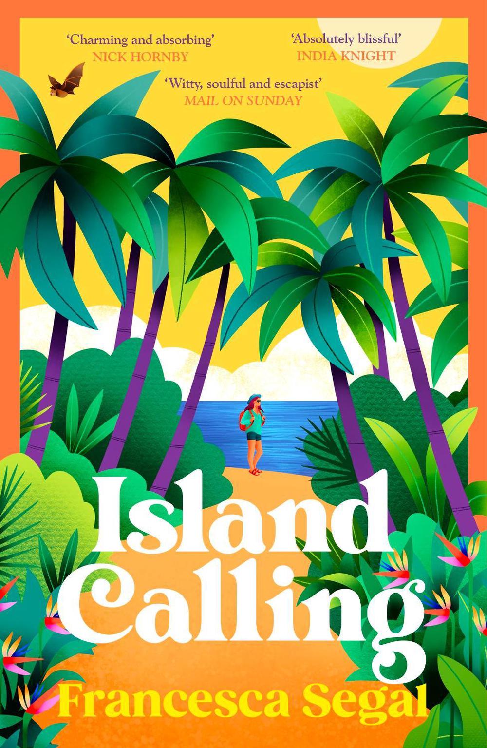 Island Calling by Francesca Segal - ISBN: 9781529918816