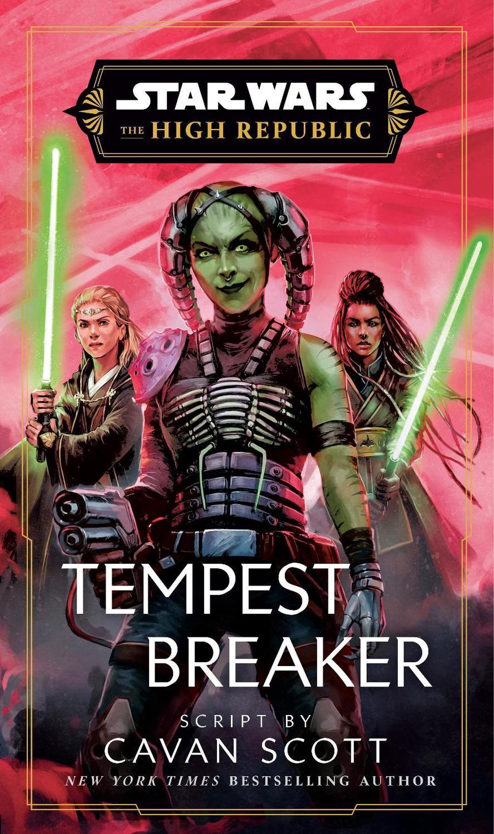 Star Wars: Tempest Breaker by Cavan Scott - ISBN: 9781529919363