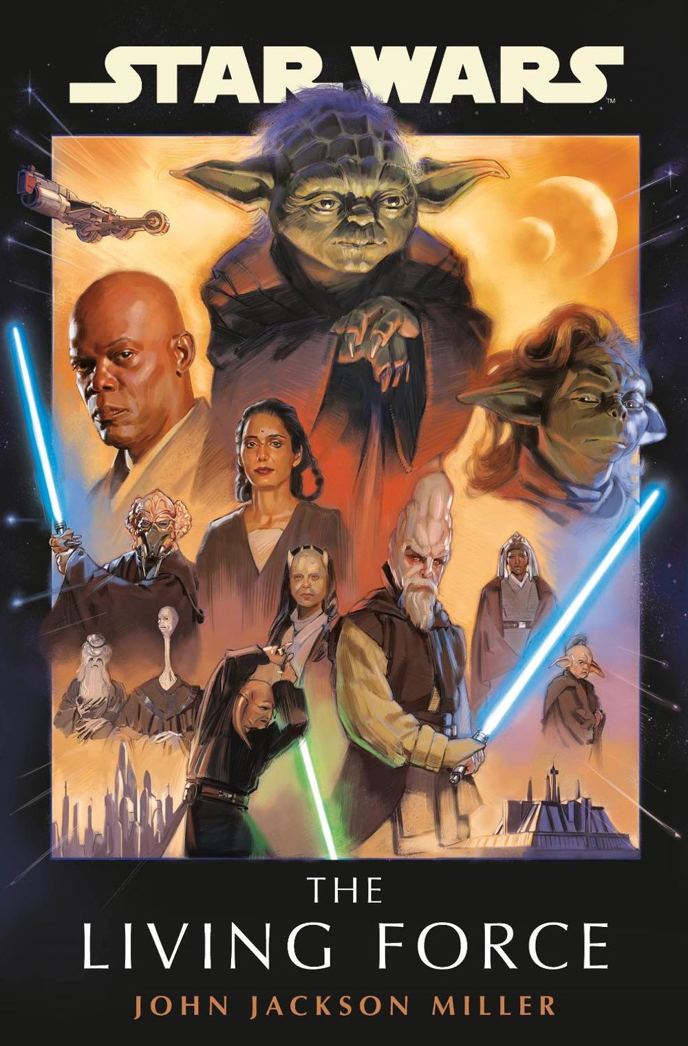 Star Wars: The Living Force by John Jackson Miller - ISBN: 9781529919455