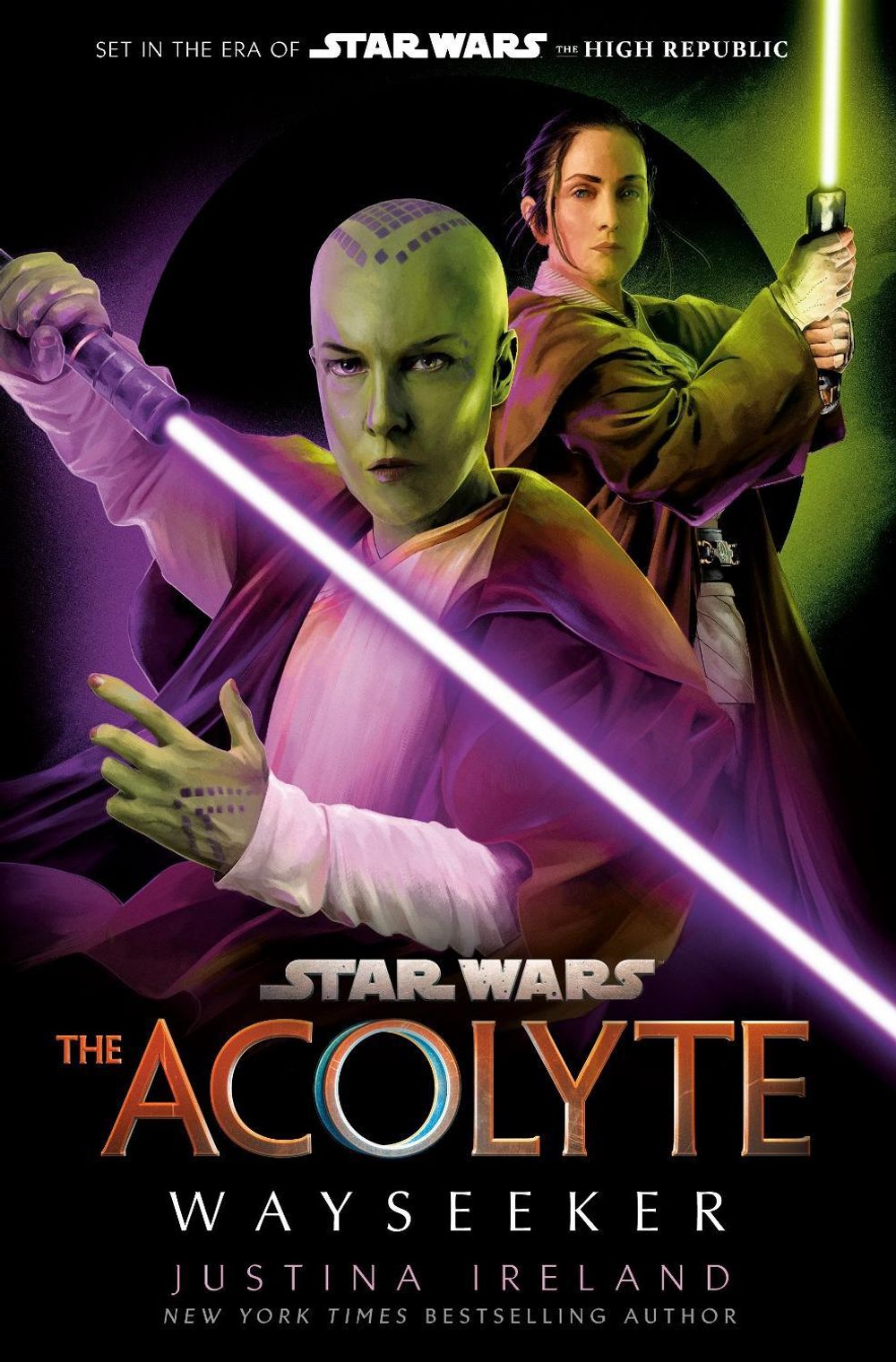Star Wars: The Acolyte: Wayseeker by Justina Ireland - ISBN: 9781529919486