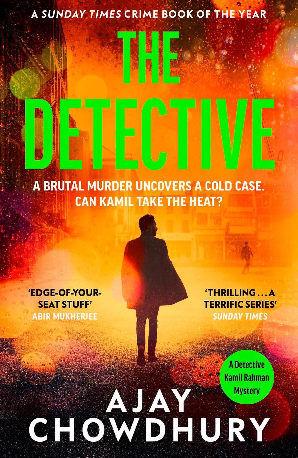The Detective by Ajay Chowdhury - ISBN: 9781529919615