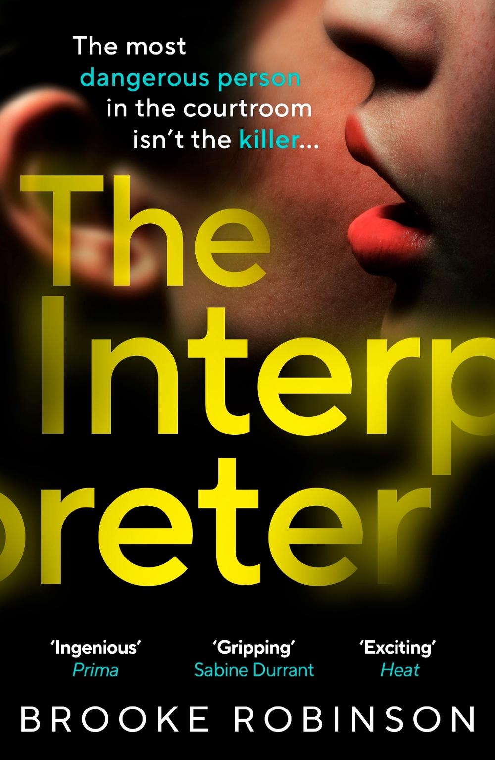 The Interpreter, 9781529919622