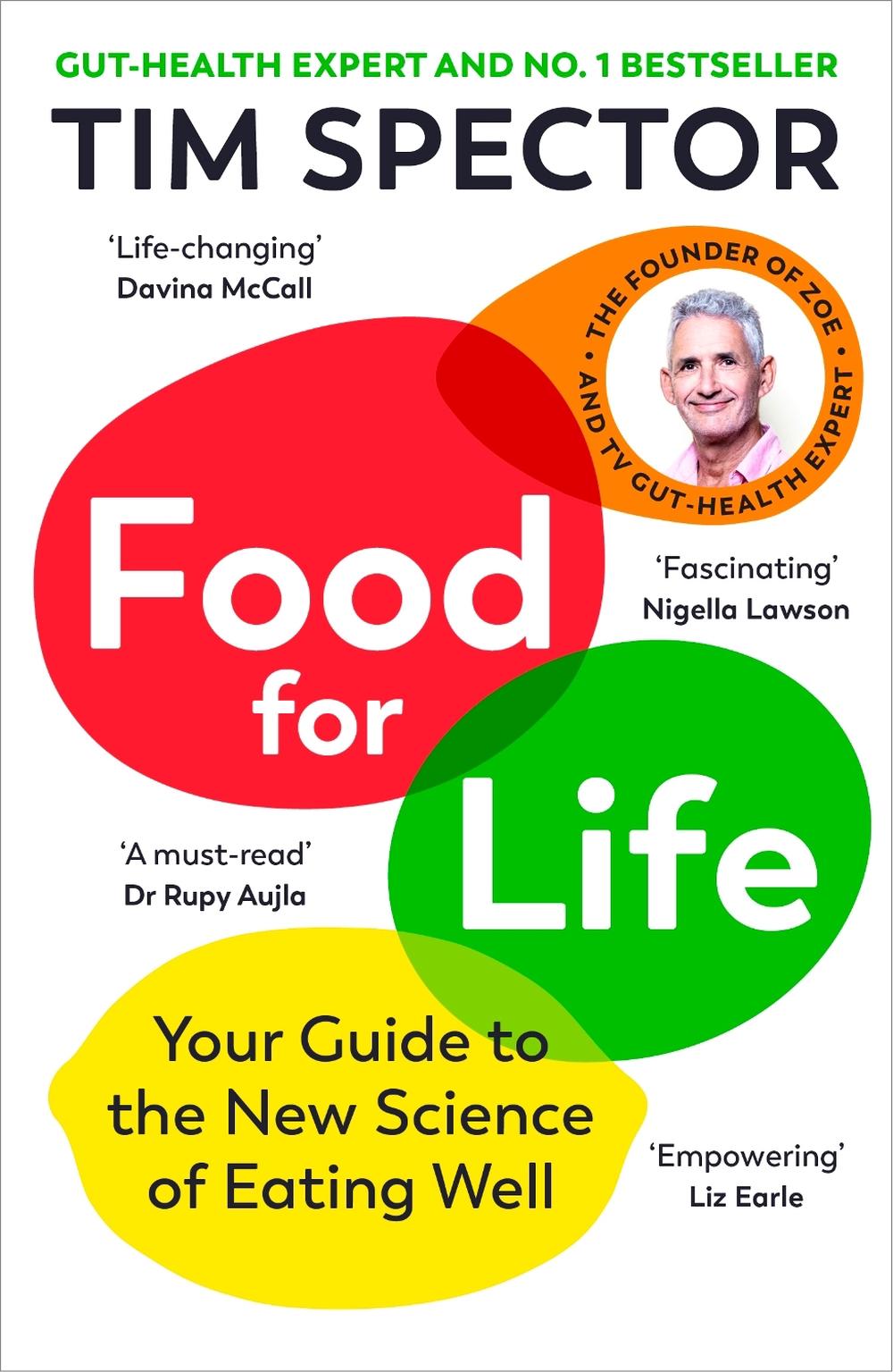 Food for Life, 9781529919660