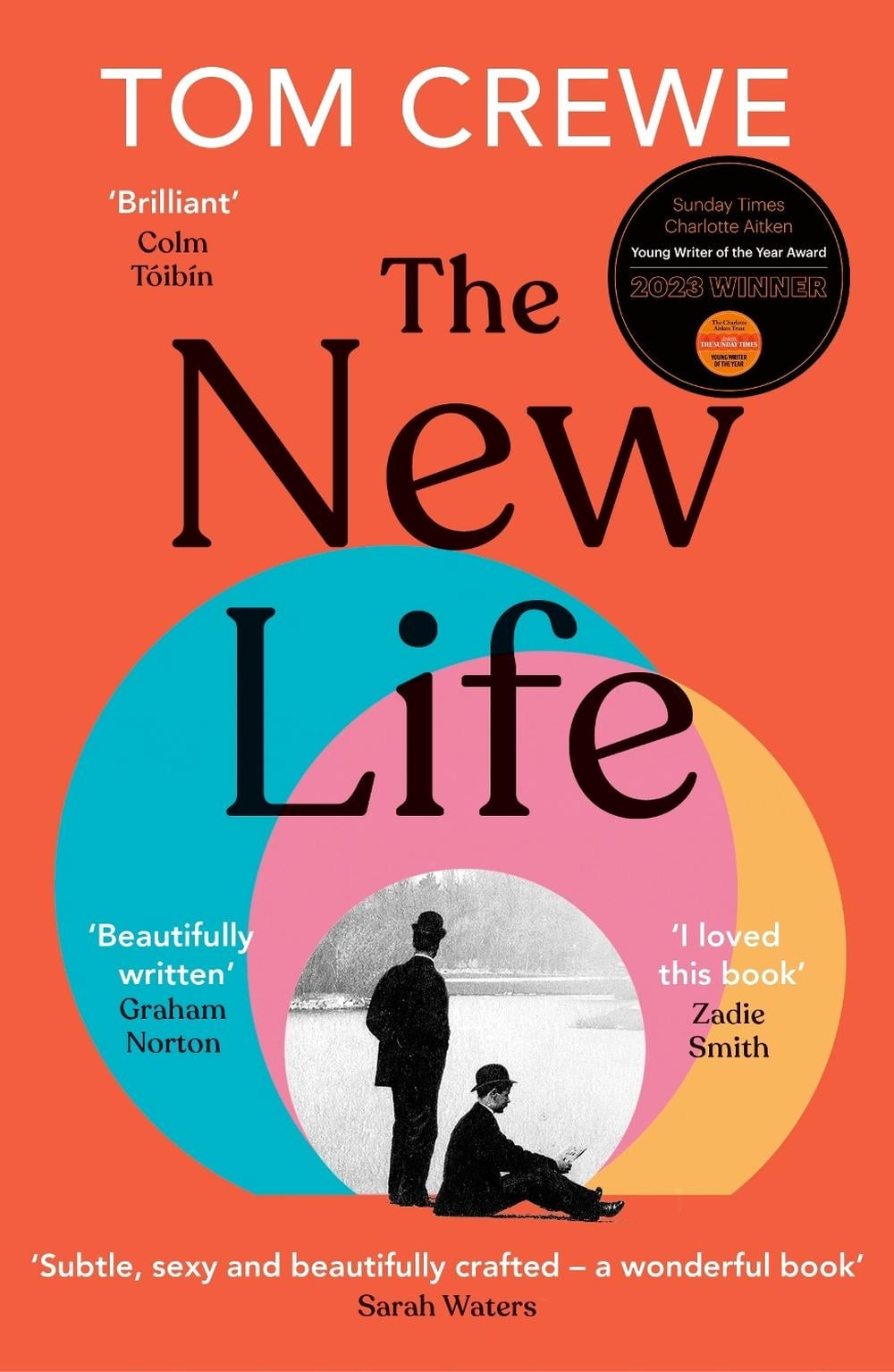The New Life by Tom Crewe - ISBN: 9781529919714