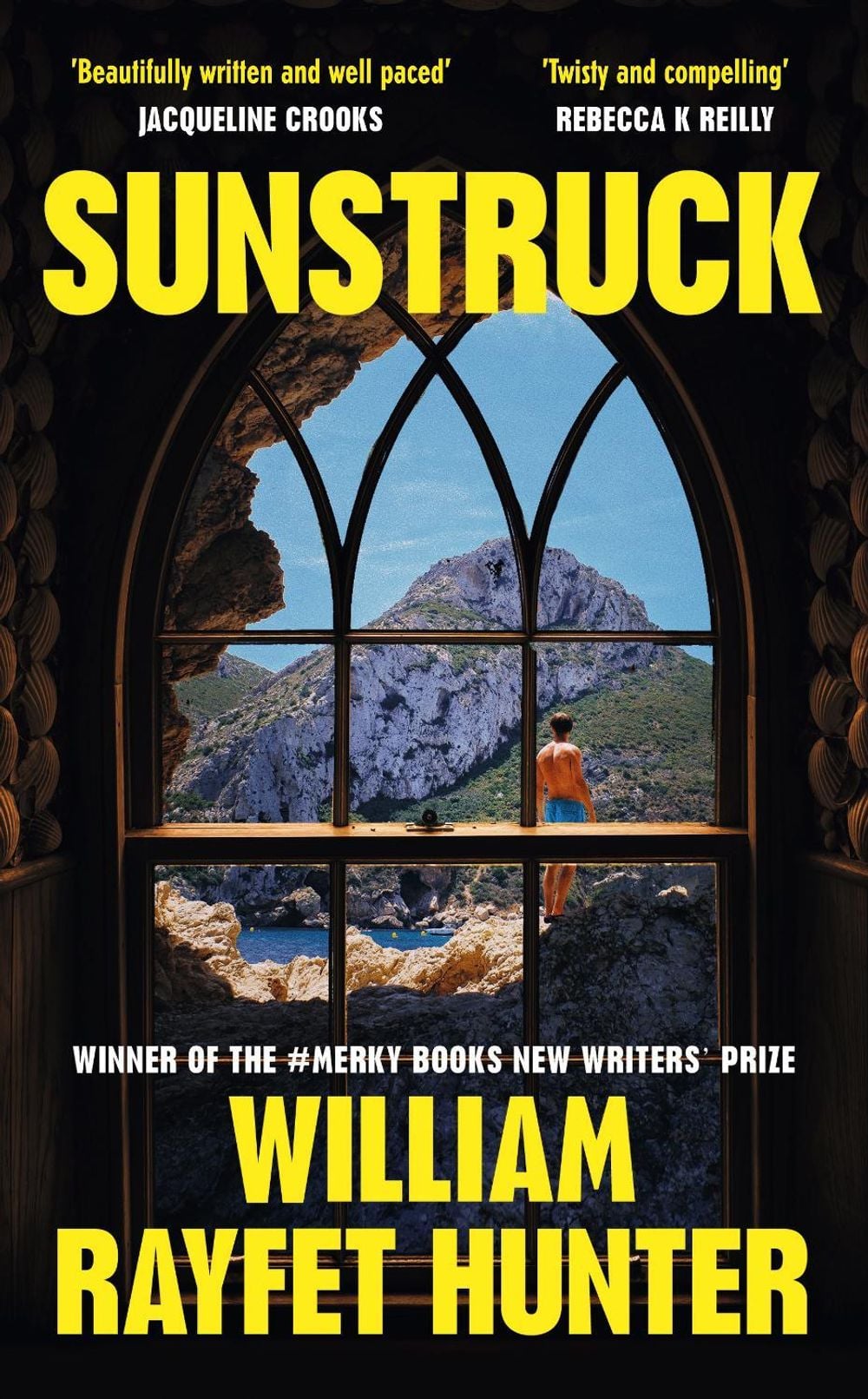Sunstruck by William Rayfet Hunter - ISBN: 9781529919790