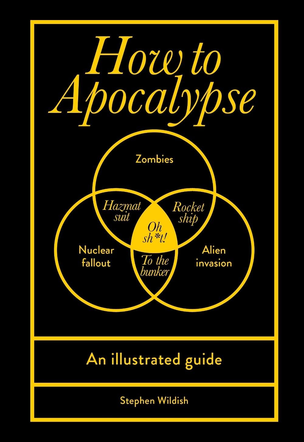 How to Apocalypse by Stephen Wildish - ISBN: 9781529919929